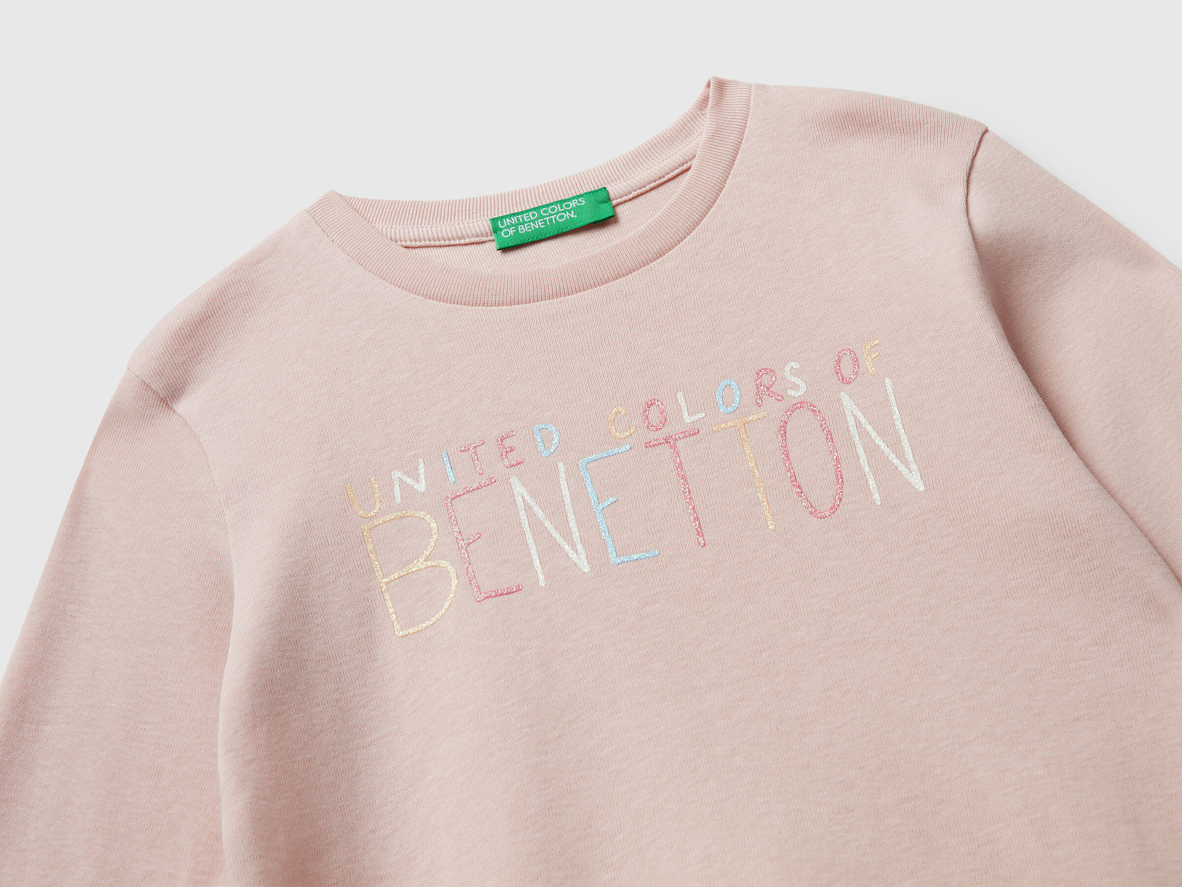 T-SHIRT L/S Junior Girl image number 3
